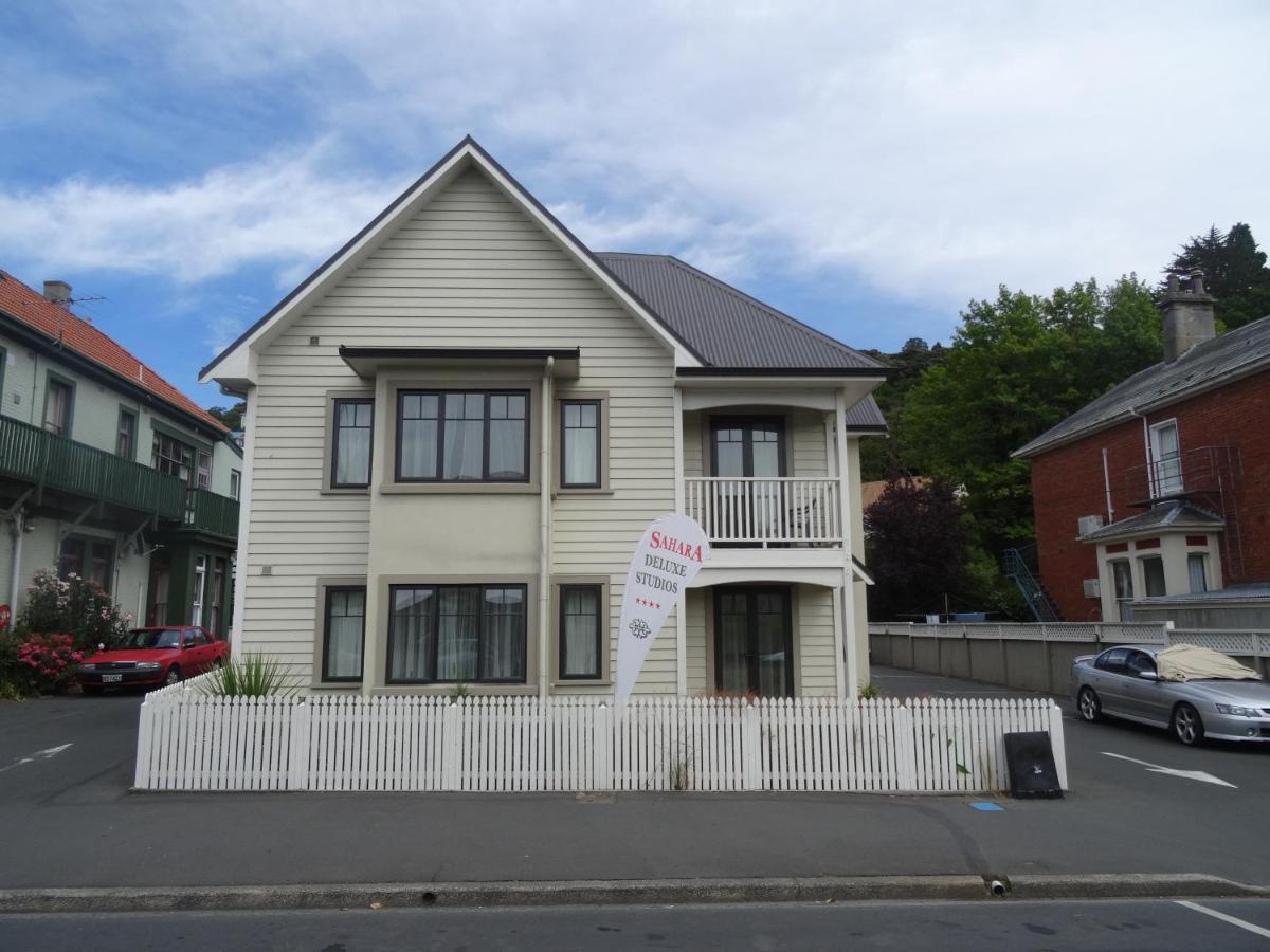 Sahara Deluxe Studios Dunedin Eksteriør billede