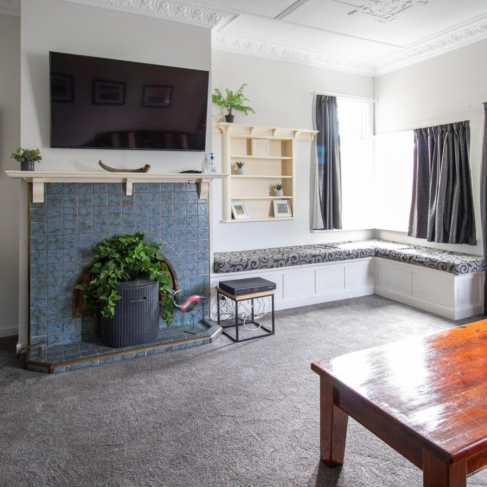 Sahara Deluxe Studios Dunedin Eksteriør billede